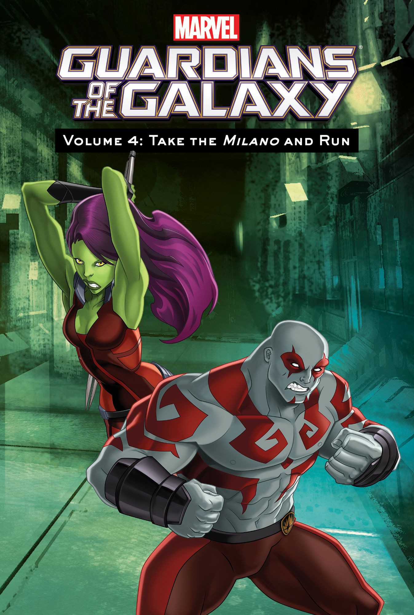 Volume 4: Take the Milanoand Run