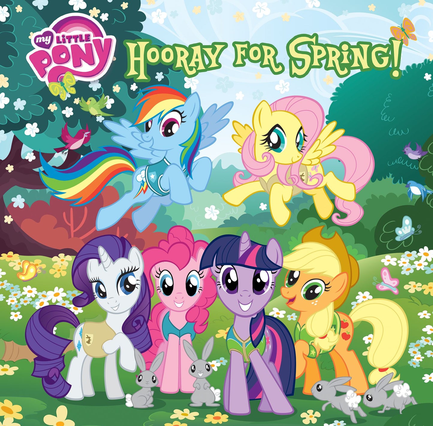 Hooray for Spring!