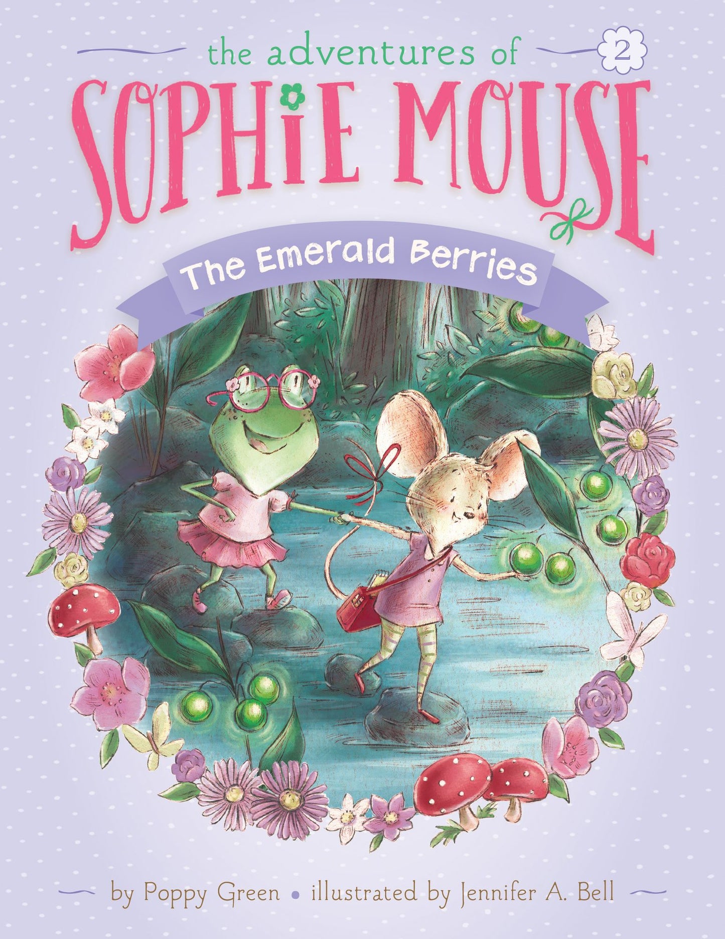 The Emerald Berries