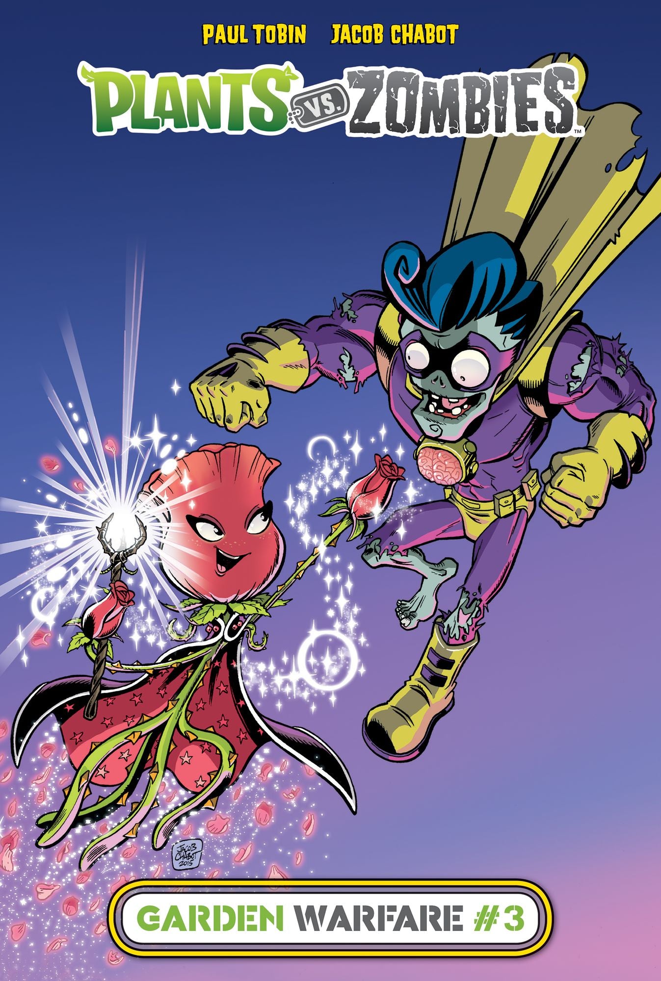 Plants Vs. Zombies Garden Warfare 3