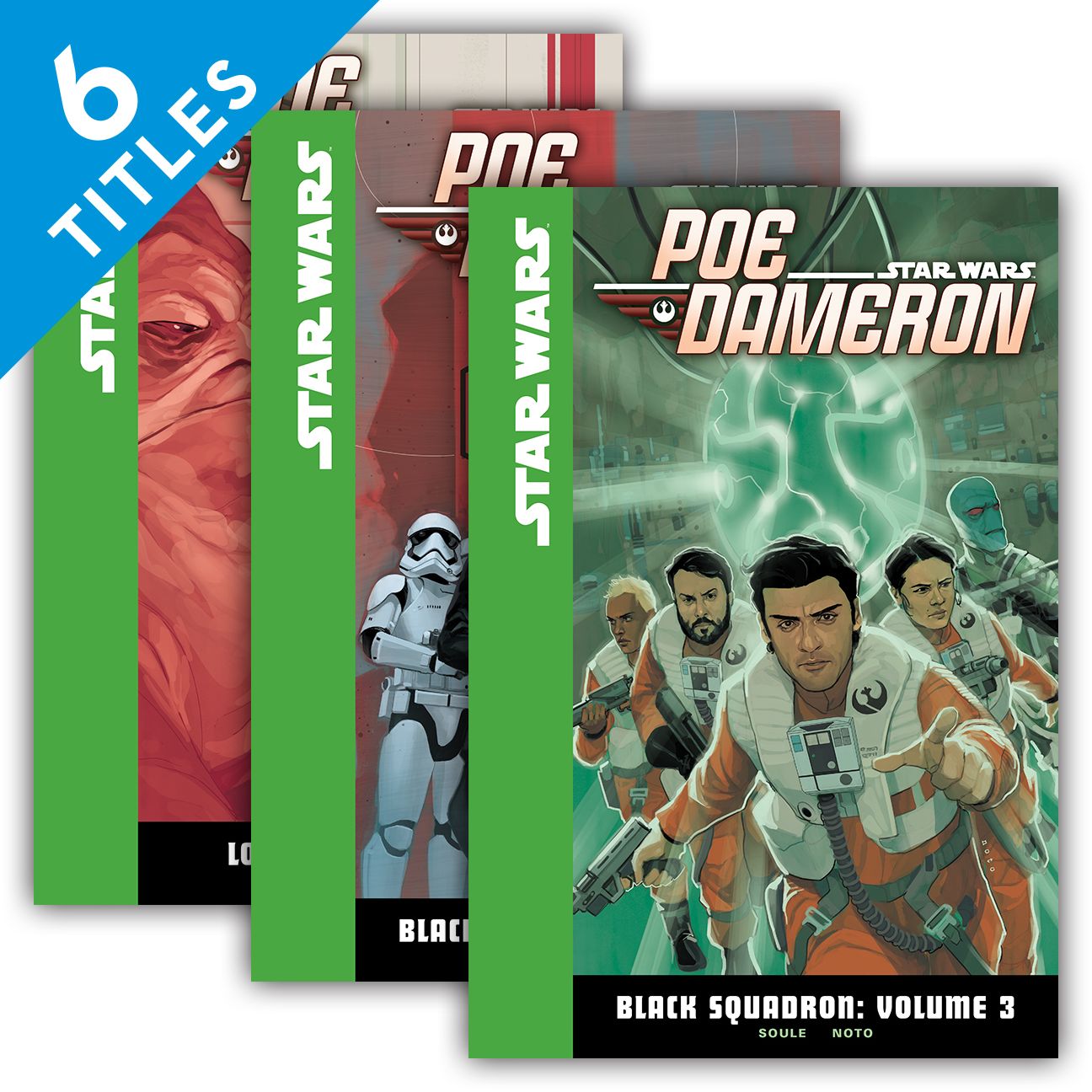 Star Wars Poe Dameron