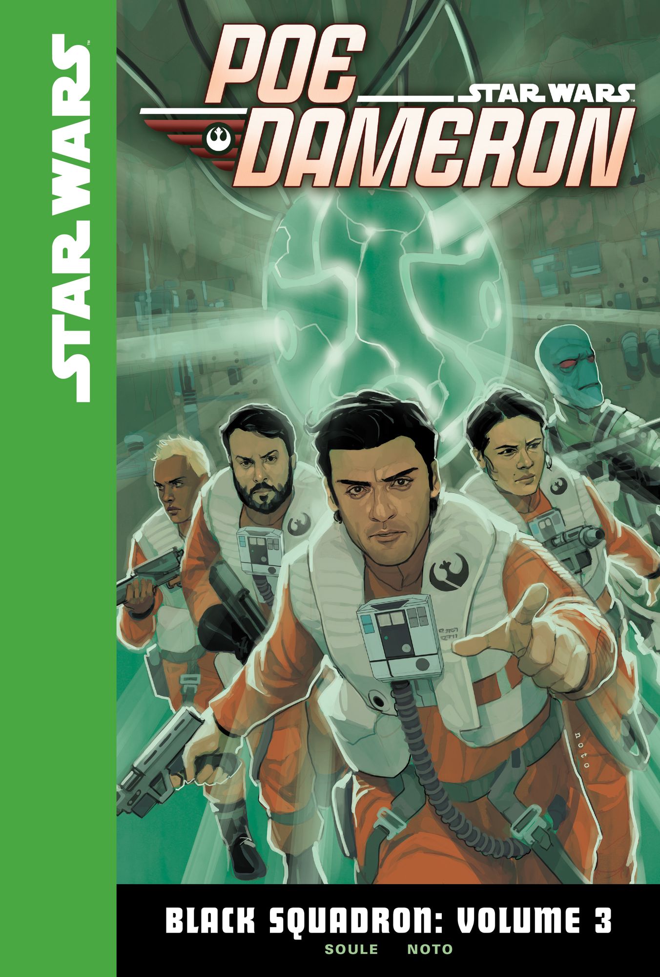 Black Squadron 3
