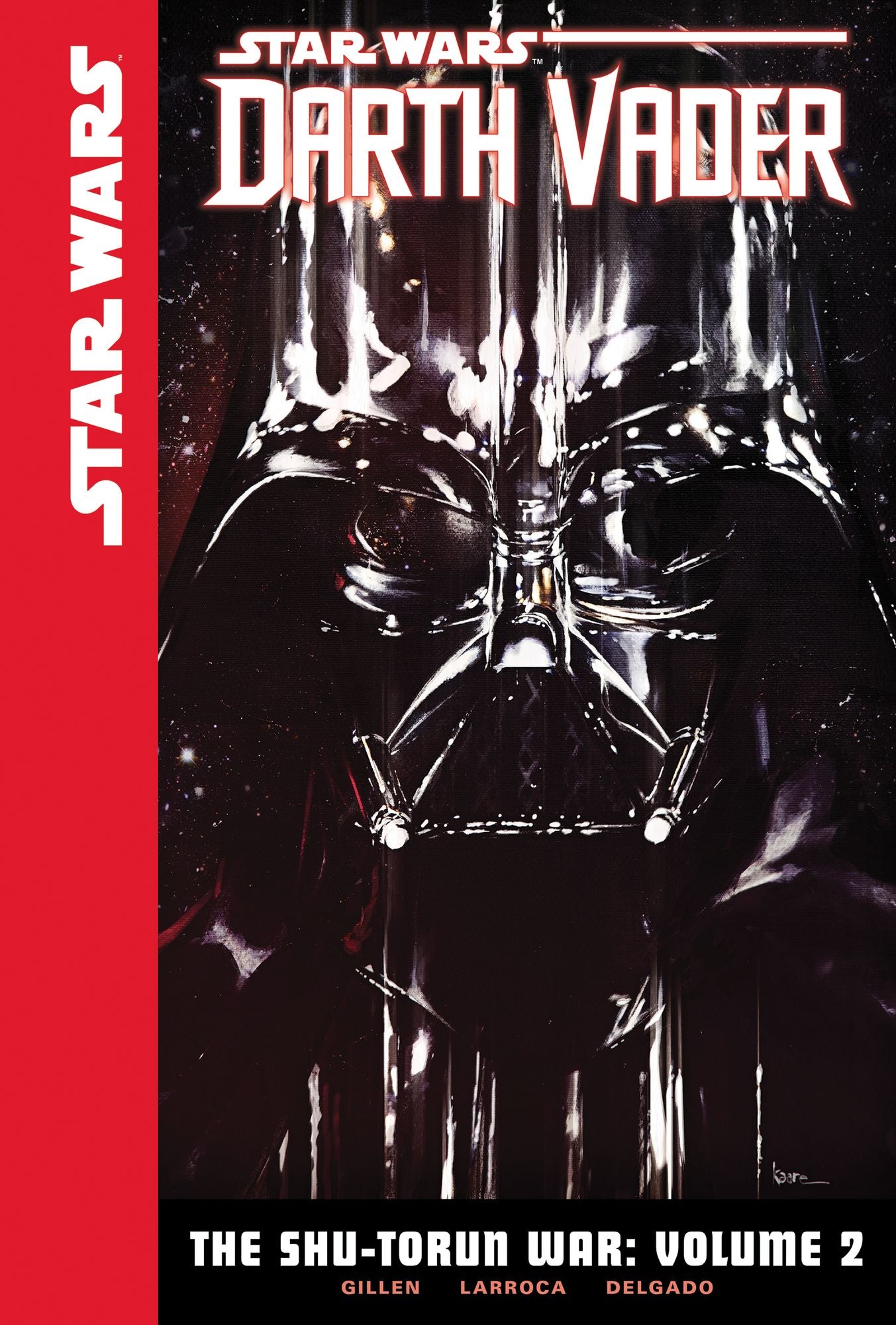Star Wars Darth Vader The Shu-Torun War 2