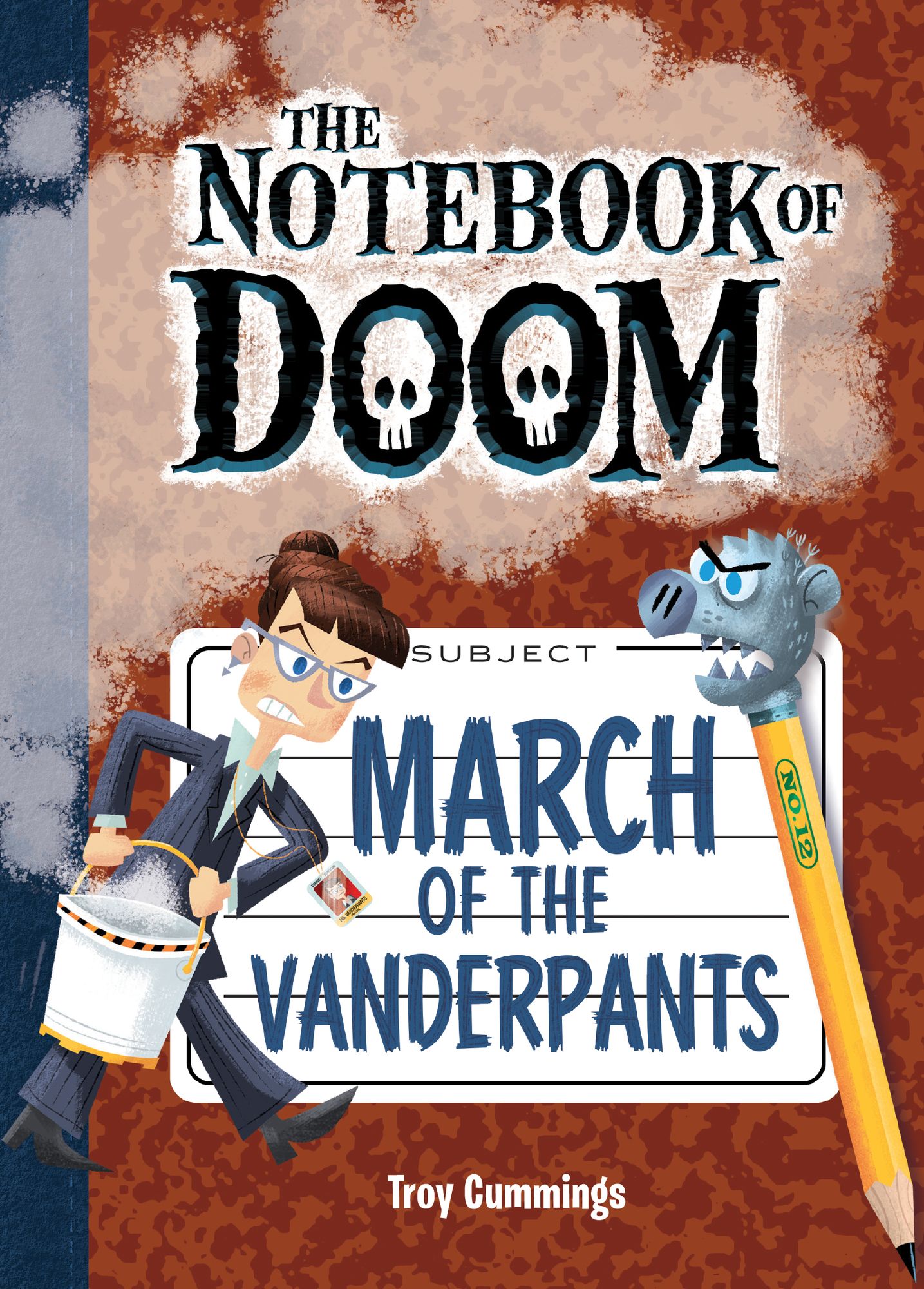 March of the Vanderpants