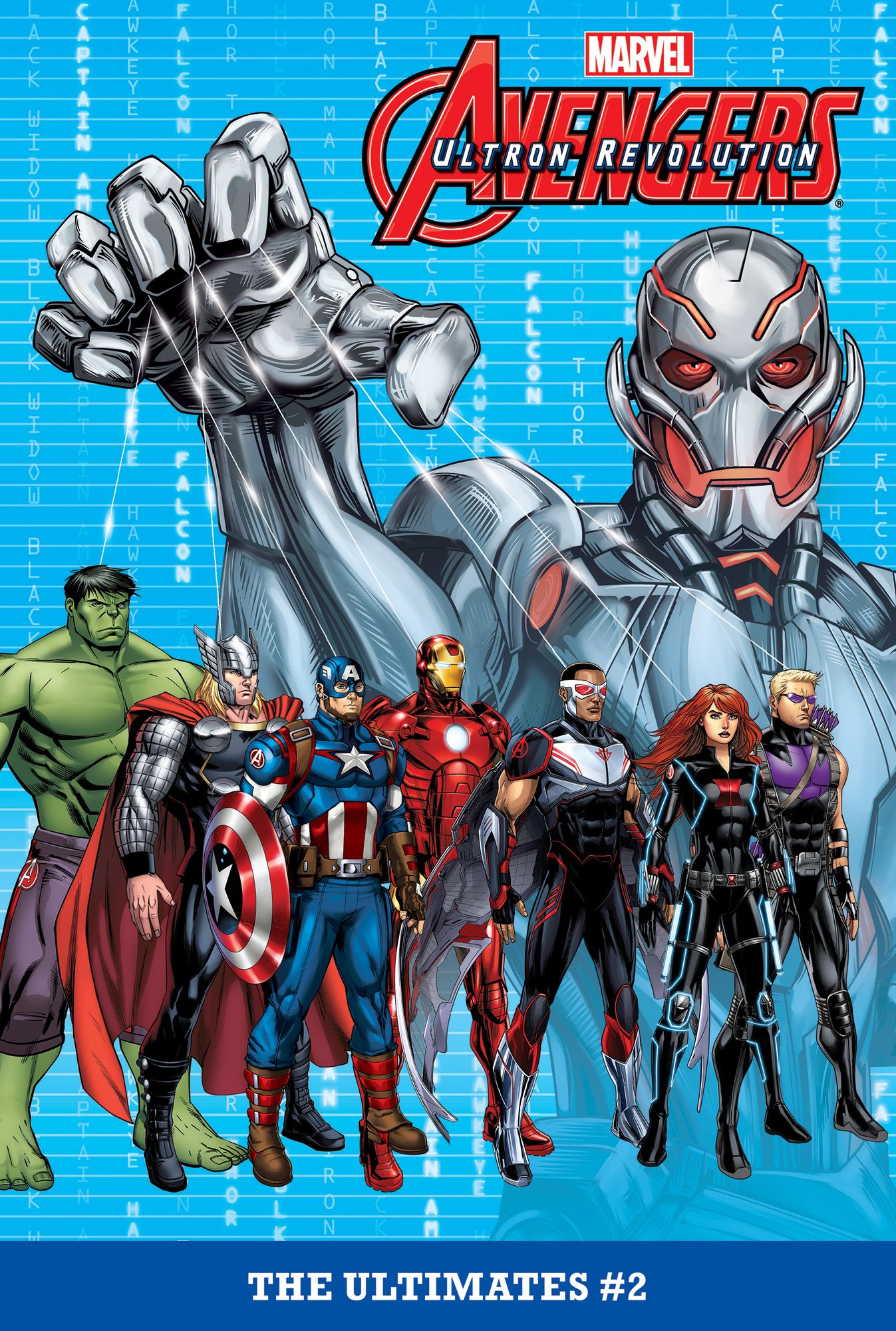 Avengers Ultron Revolution 2 : The Ultimates