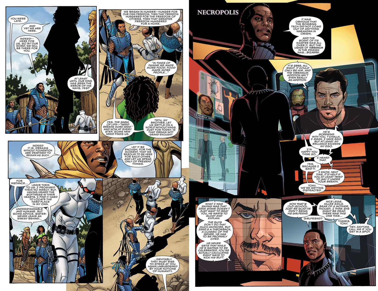 Black Panther A Nation Under Our Feet 6