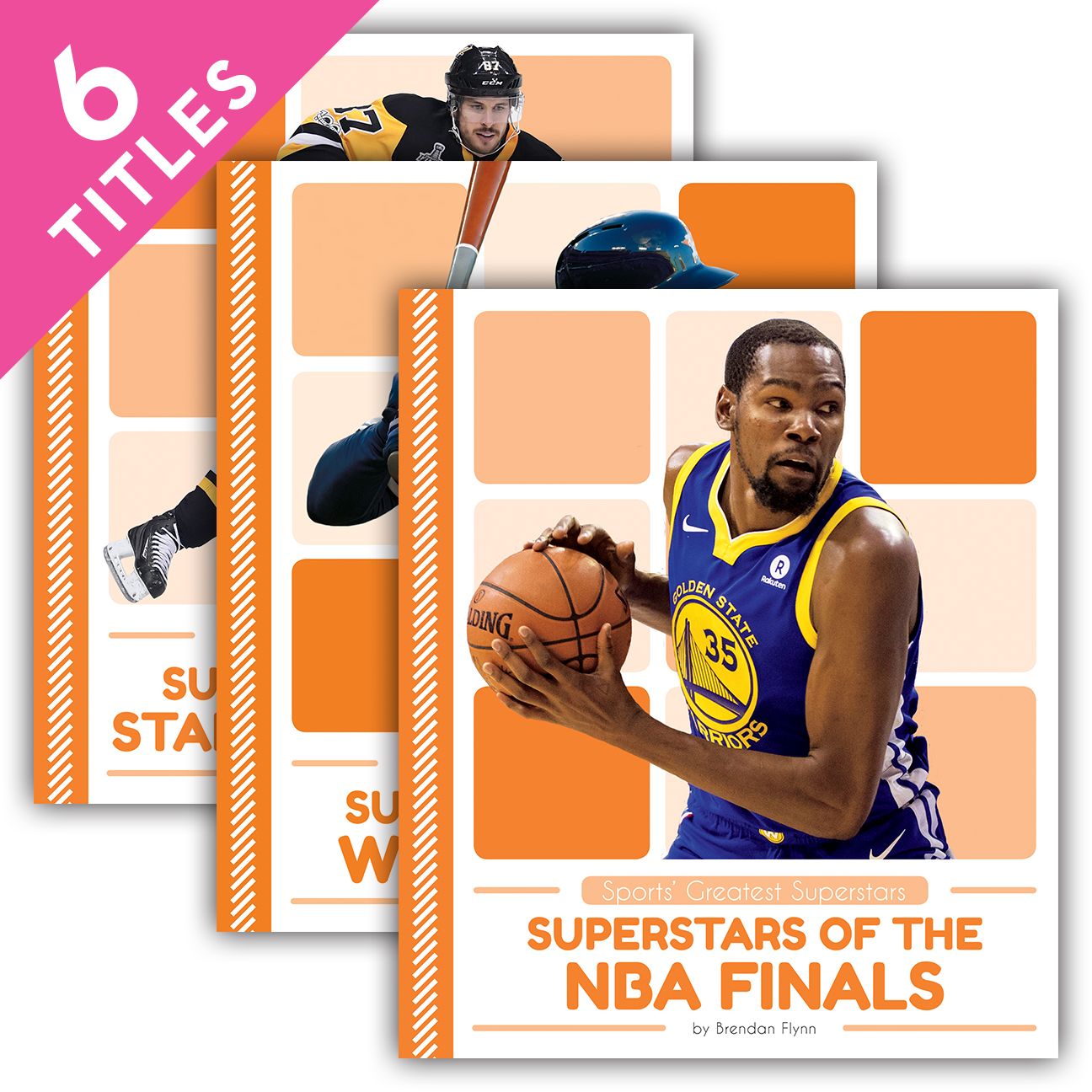 Sports' Greatest Superstars (Set)