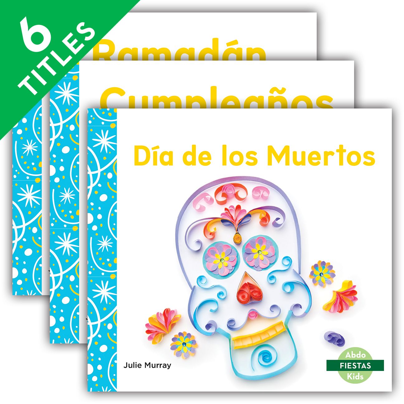 Fiestas (Holidays) (Set)
