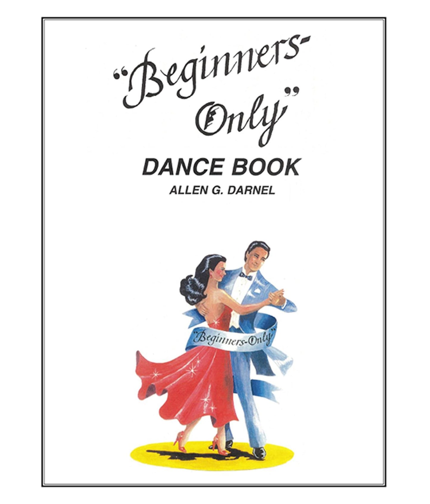 Beginners Only Dance eBook