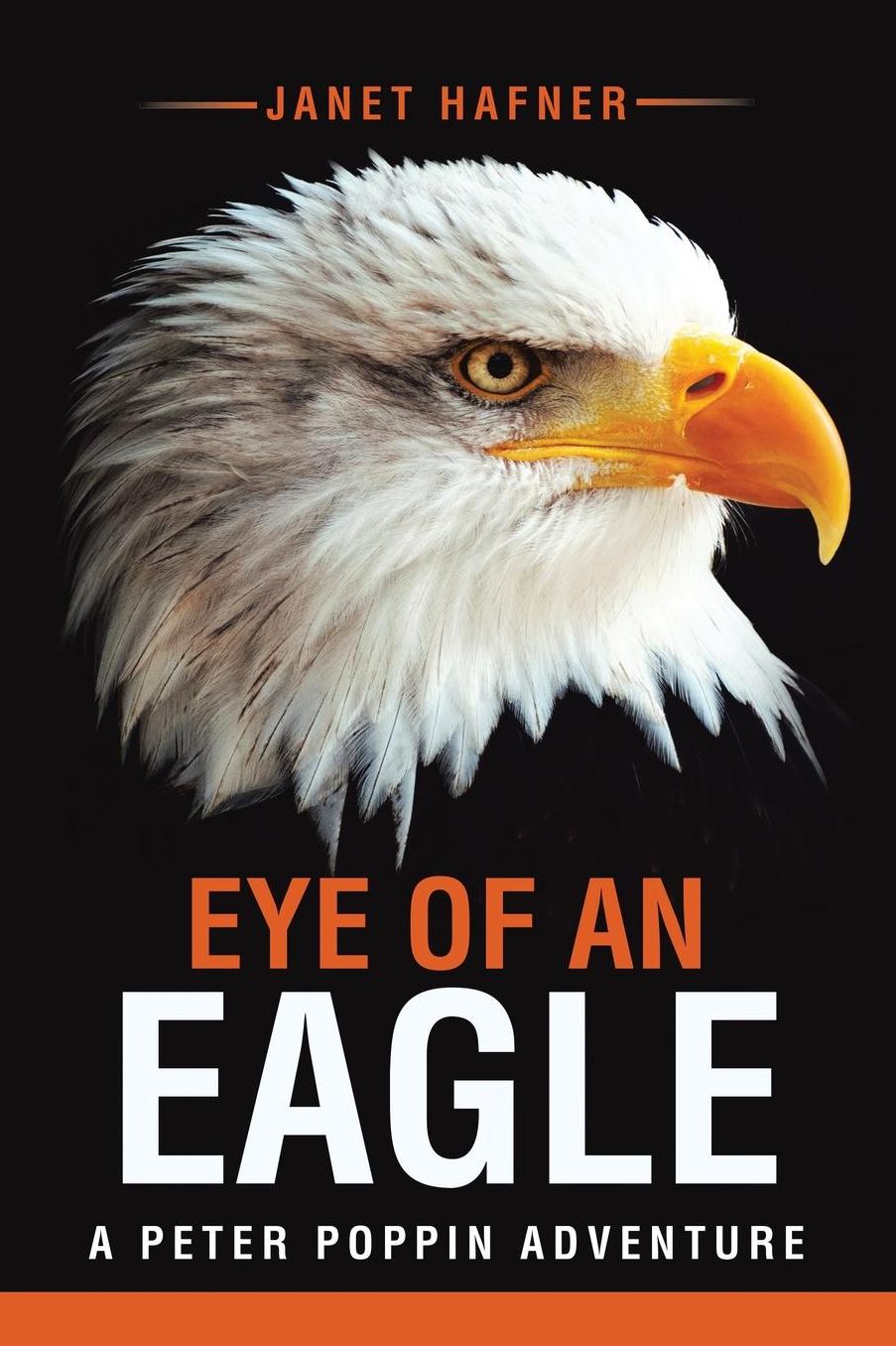 Eye of an Eagle: A Peter Poppin Adventure