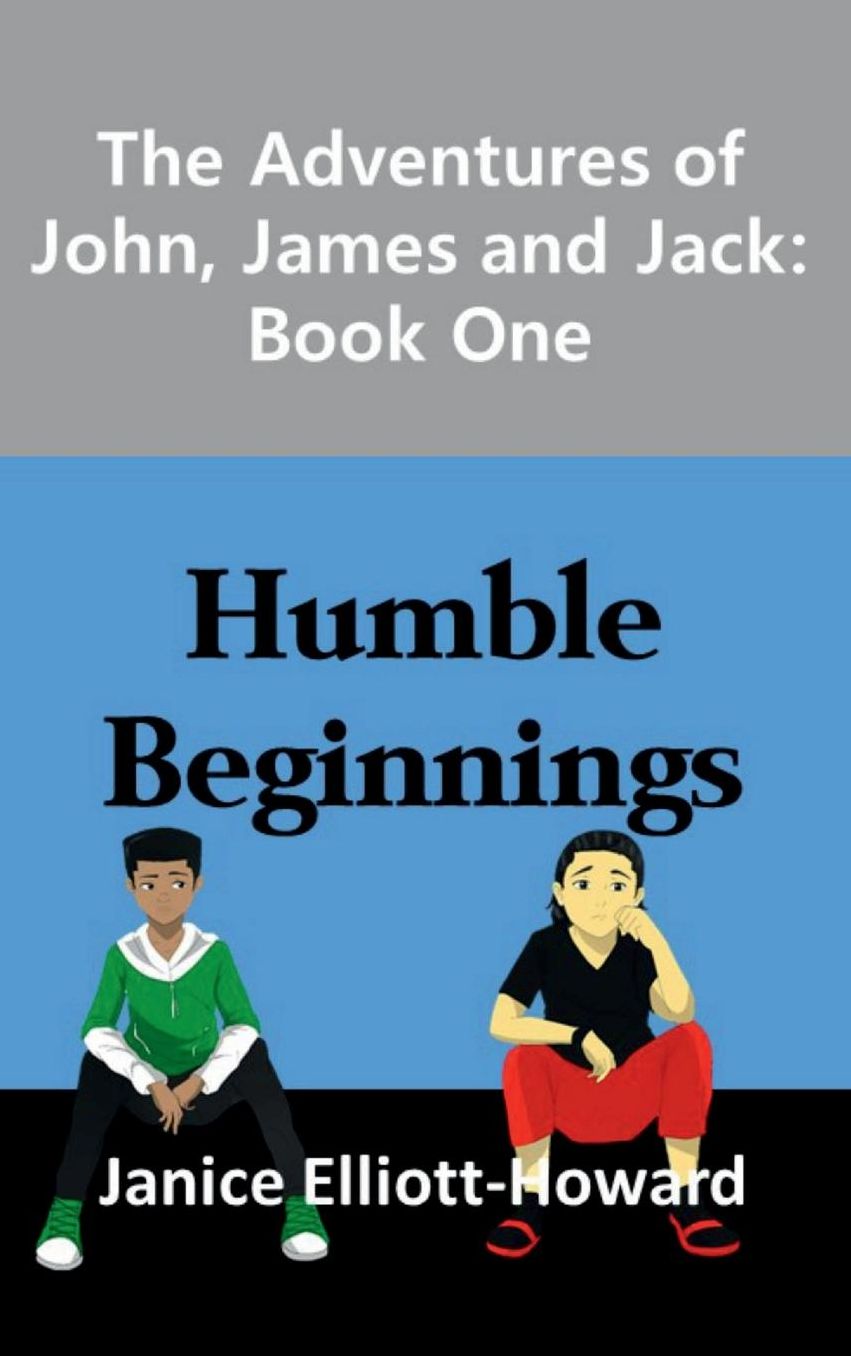 The Adventures of John, James and Jack