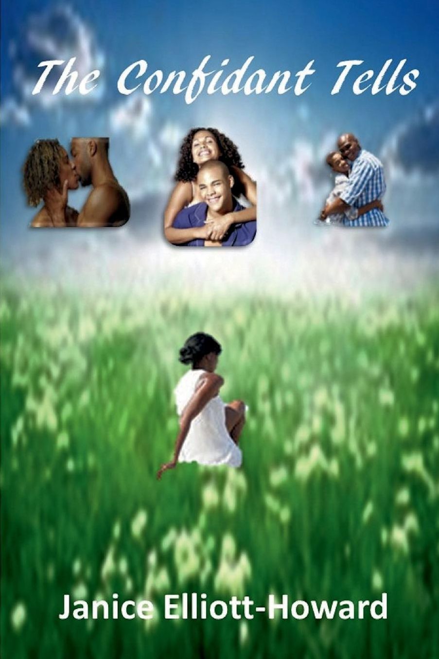 The Confidant Tells