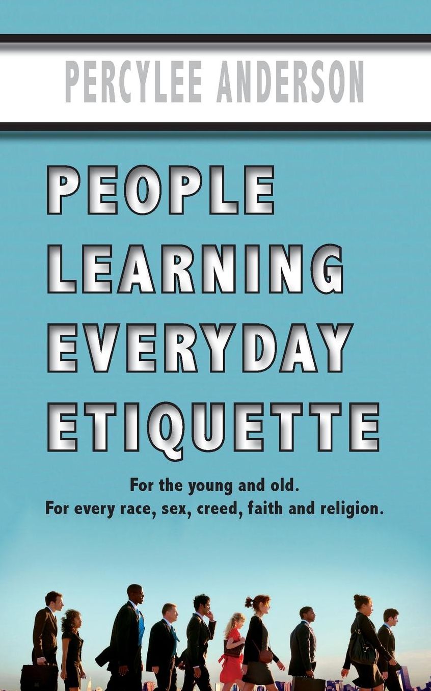 People Learning Everday Etiquette