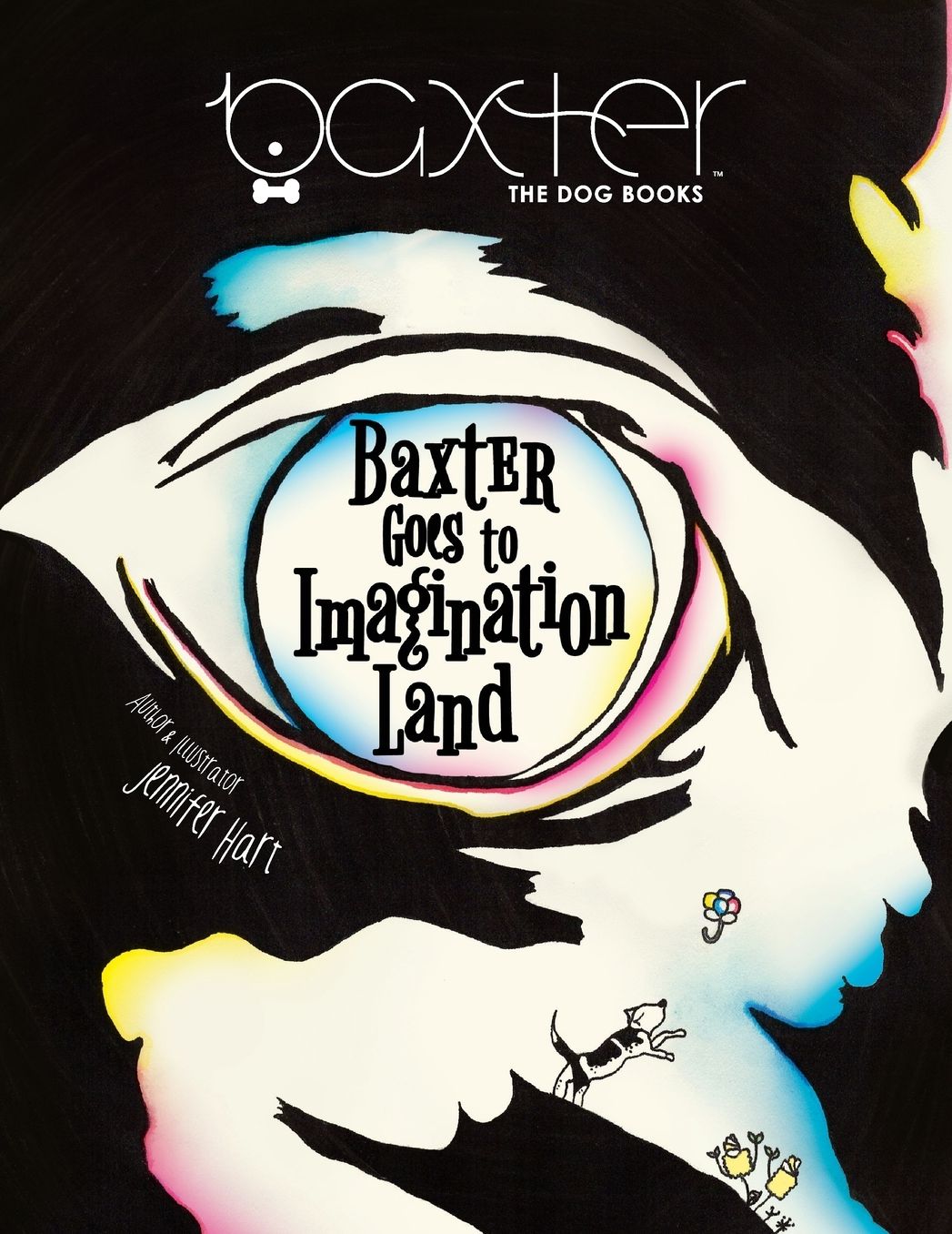 Baxter Goes to Imagination Land
