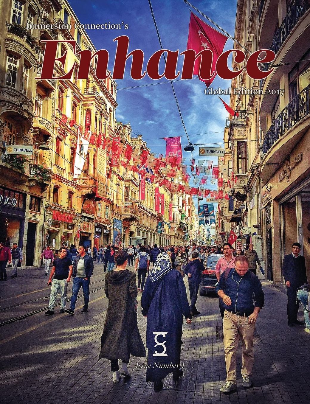 Enhance: Global Edition 2017