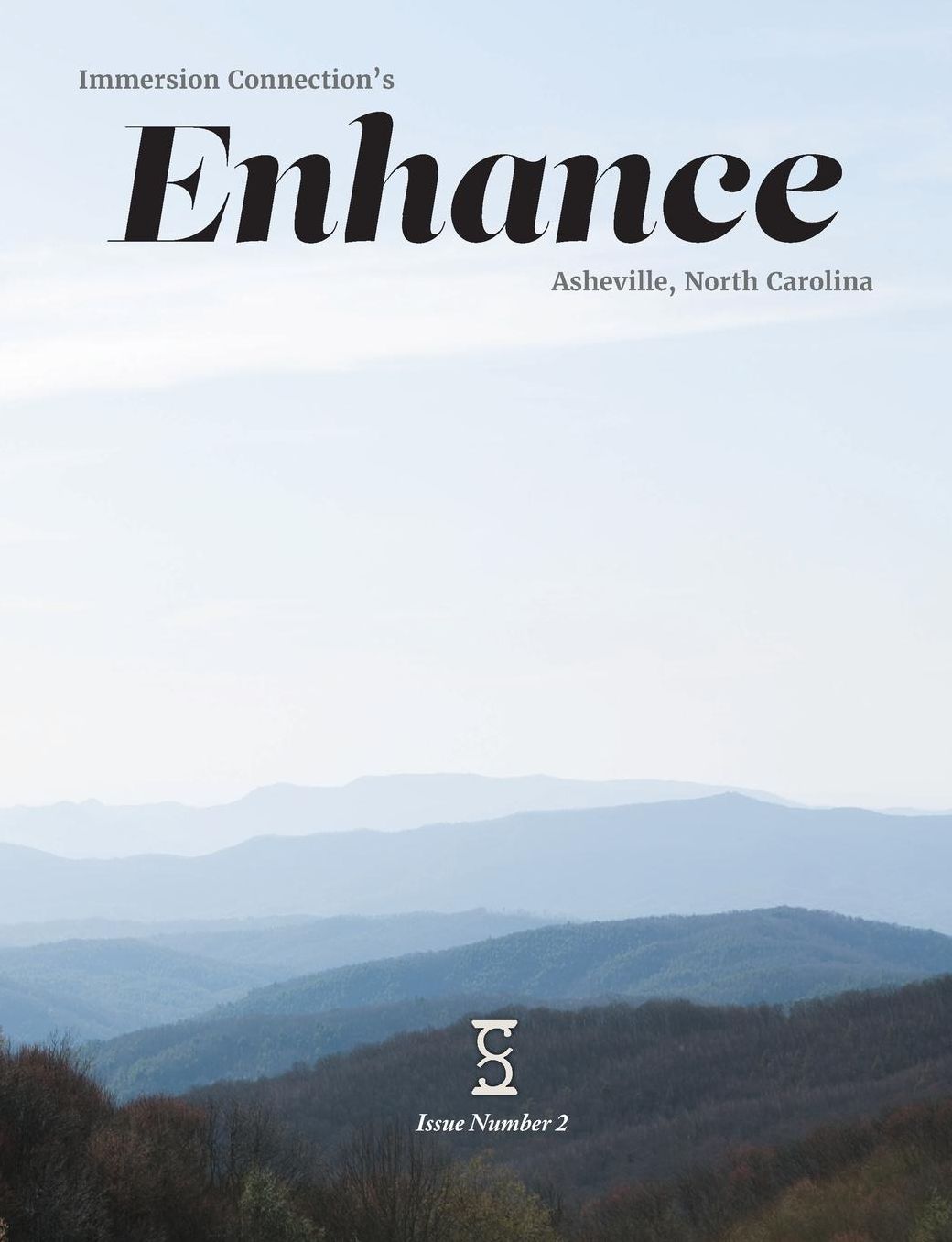Enhance: Spring 2017 - Asheville, North Carolina