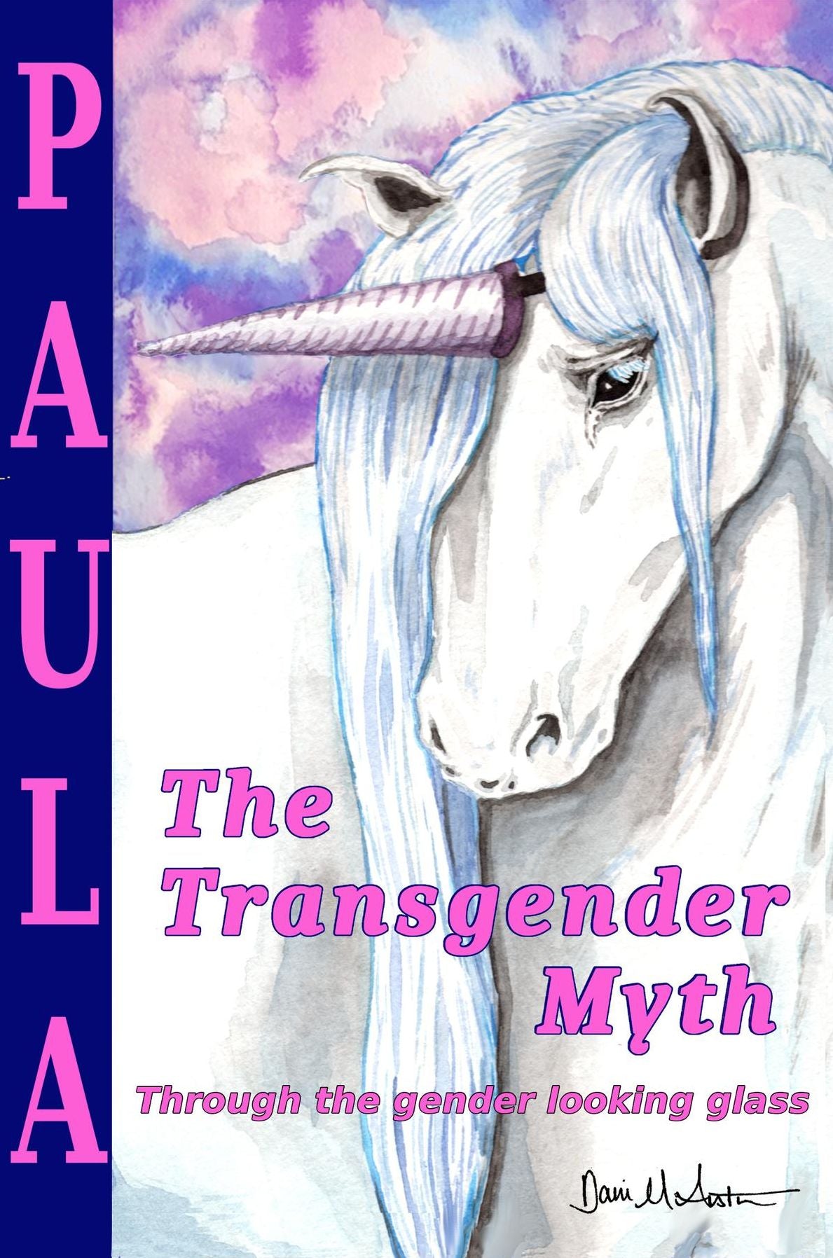 The Transgender Myth: Through the Gender Looking Glass