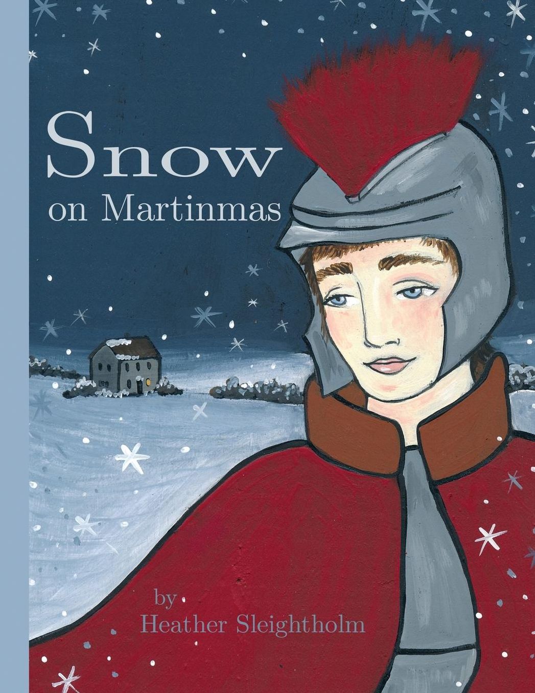 Snow on Martinmas
