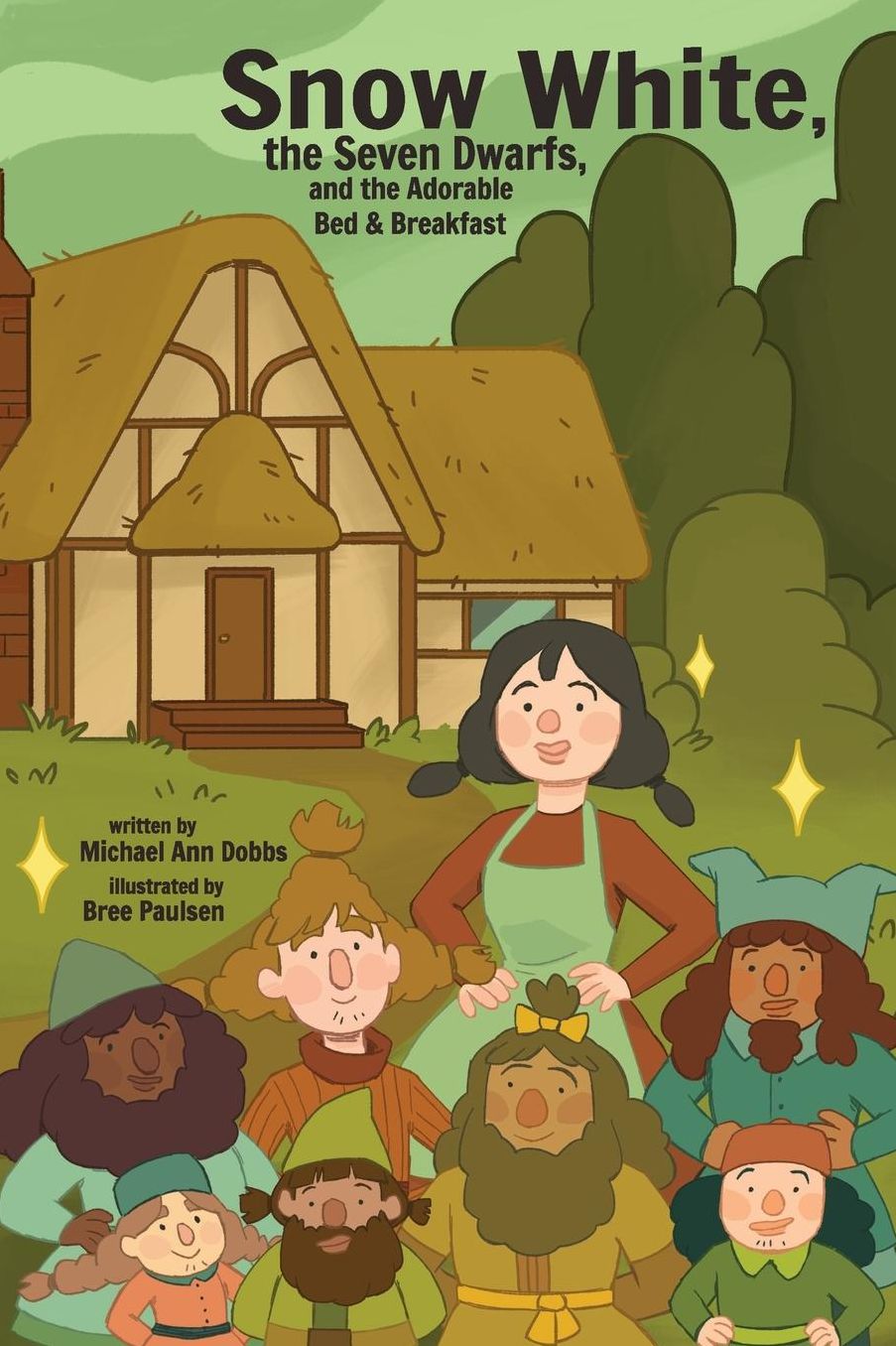 Snow White, the Seven Dwarves, and the Adorable Bed and Breakfast