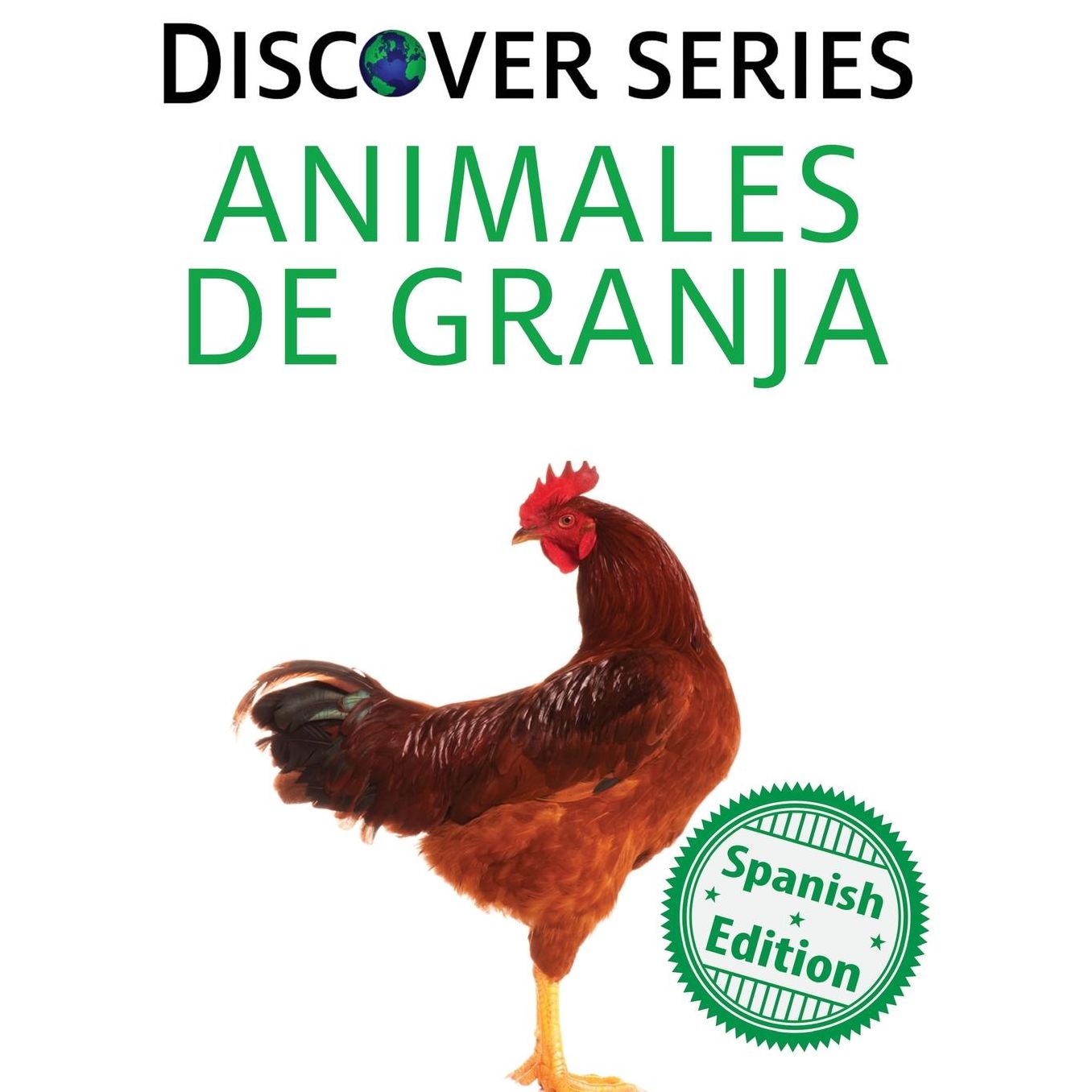 Animales de Granja: (Farm Animals)