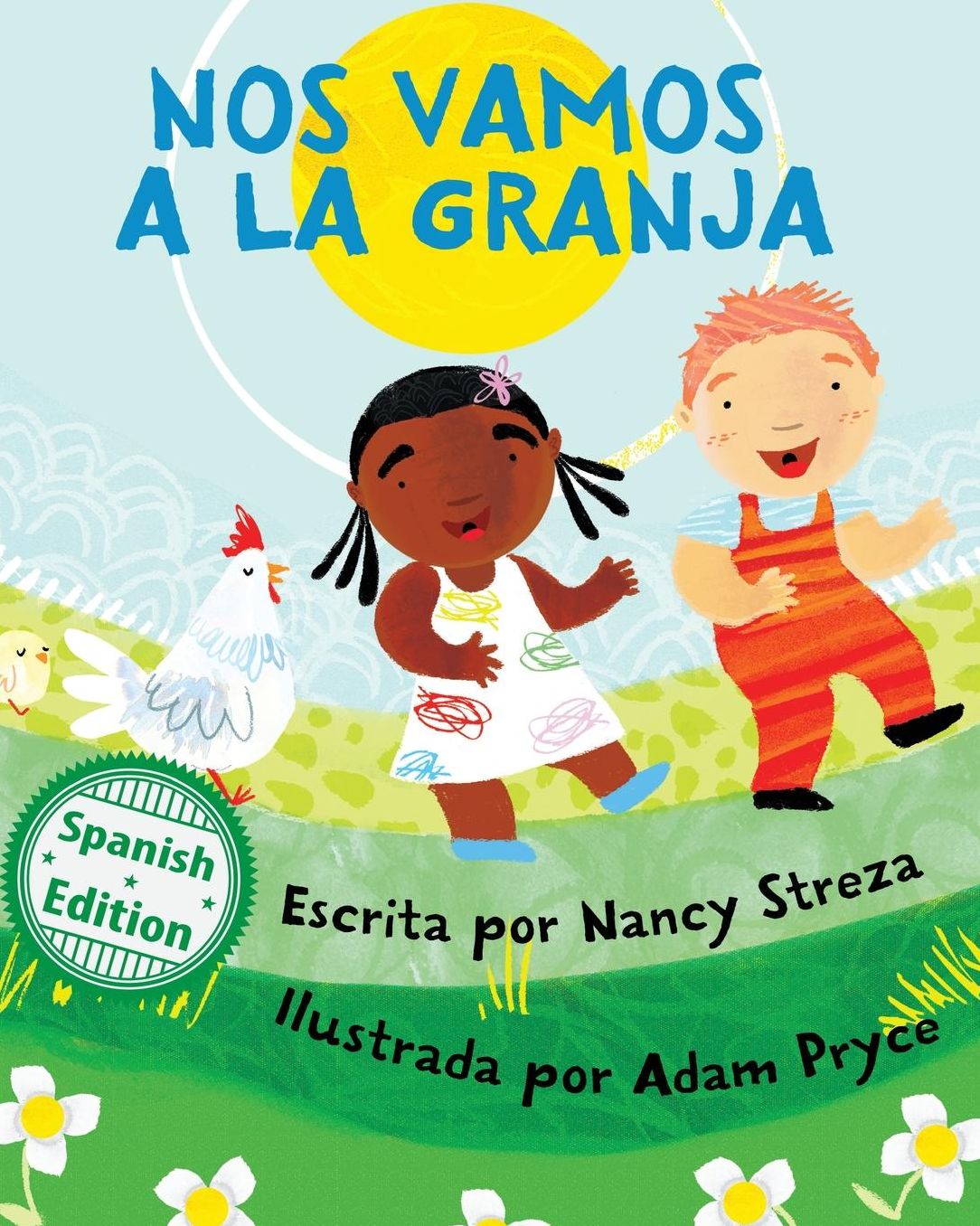 Nos Vamos a la Granja (We're Going to the Farm)