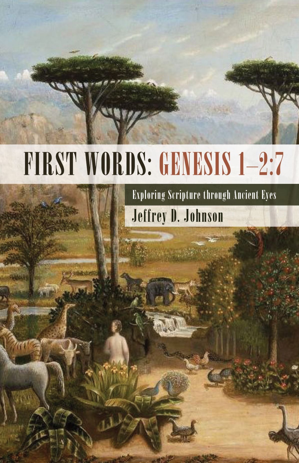 First Words: Genesis 11¡@