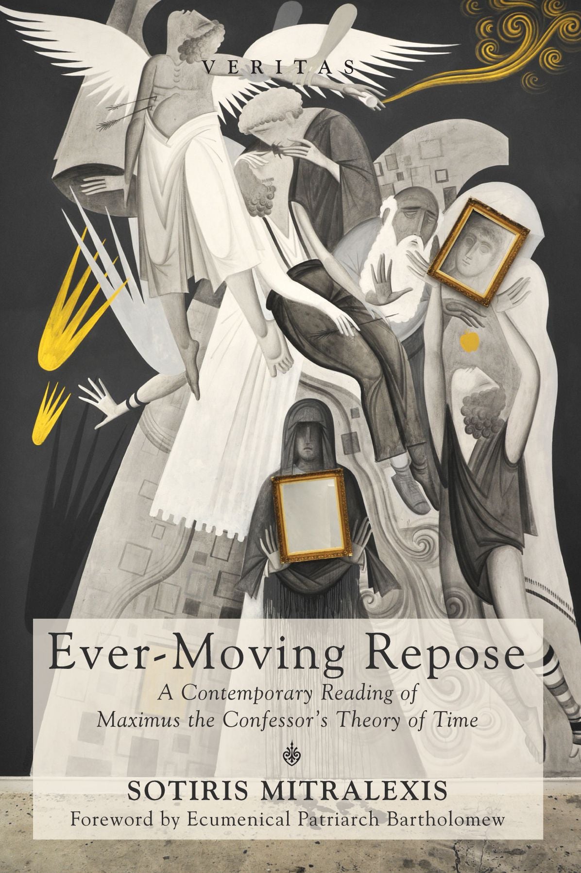 Ever-Moving Repose: A Contemporary Reading of Maximus the Confessorrntributor