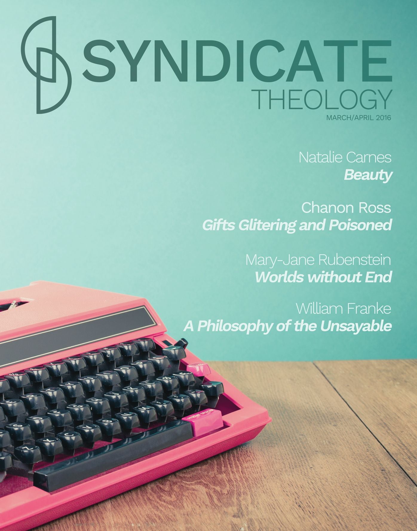 Syndicate: March/April 2016