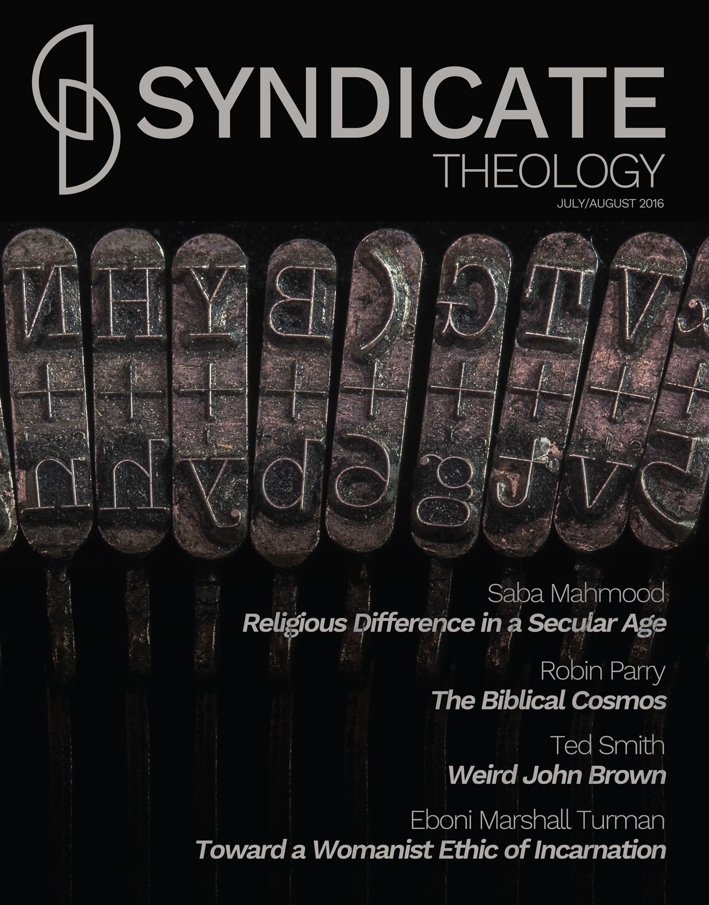 Syndicate: July/Aug 2016