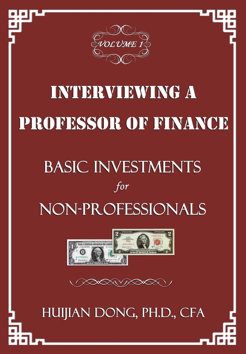 Interviewing a Professor of Finance, Volume 1