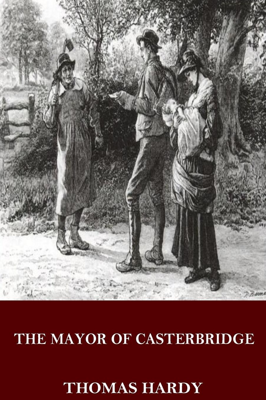 The Mayor of Casterbridge