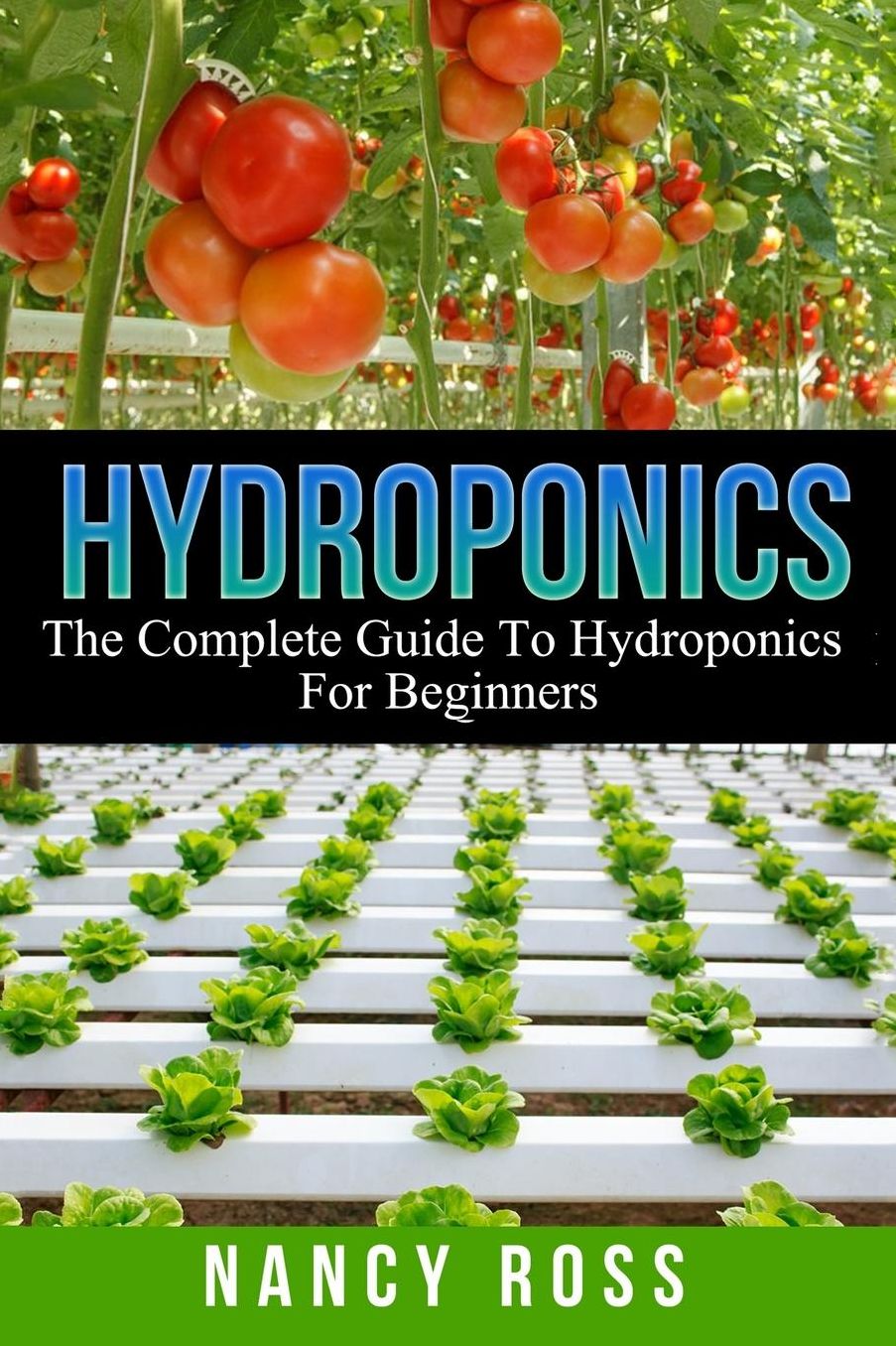 Hydroponics: The Complete Guide To Hydroponics For Beginners