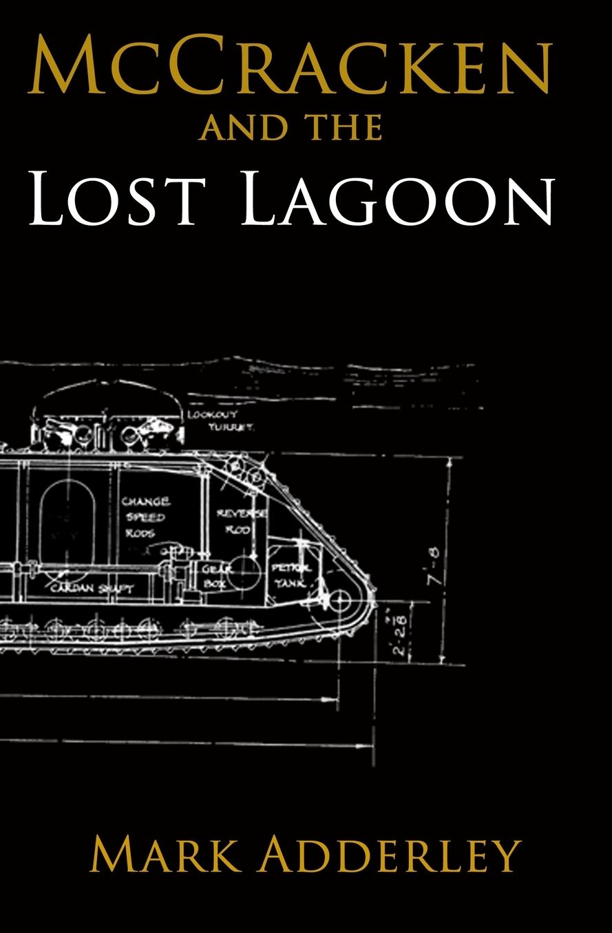 McCracken and the Lost Lagoon