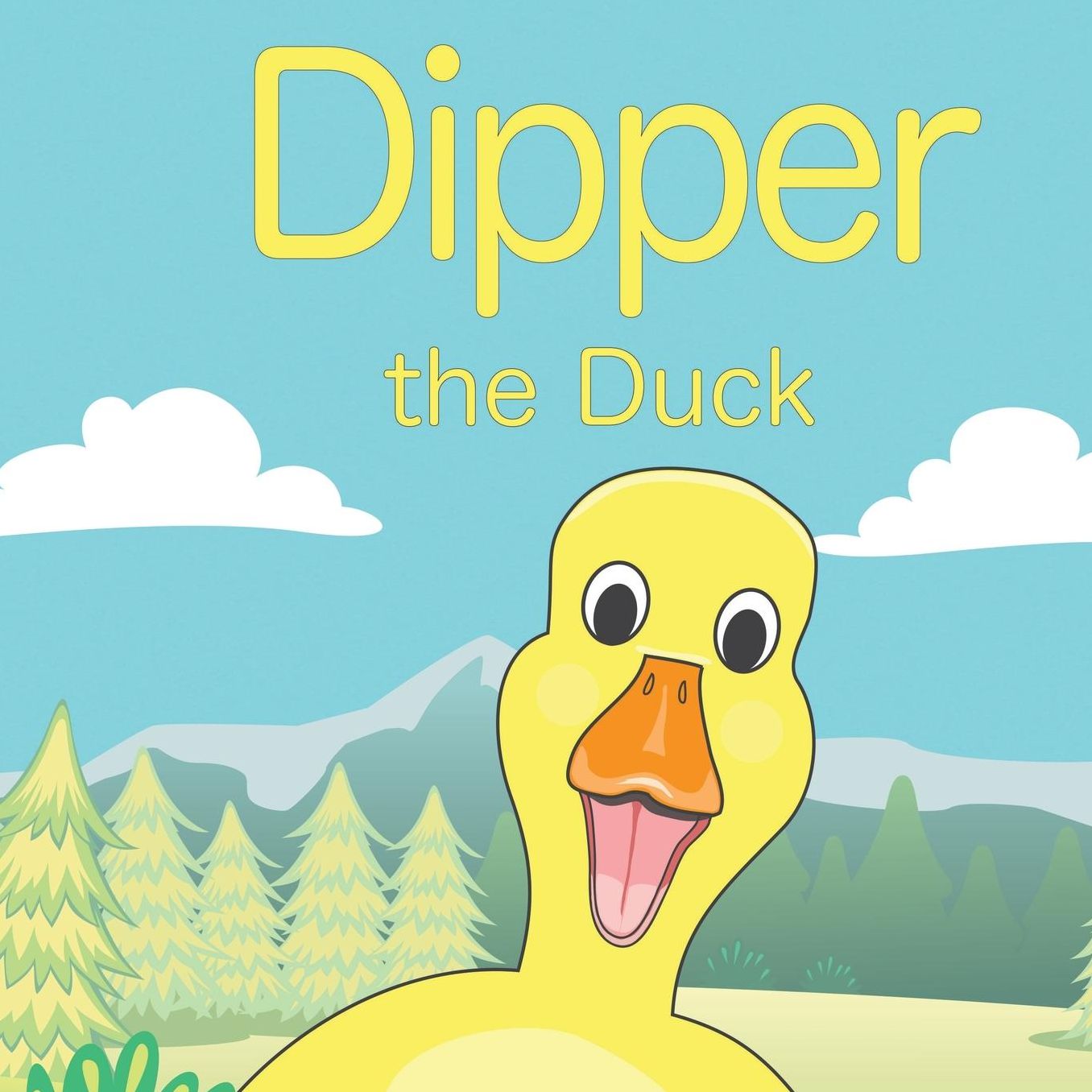 Dipper the Duck: Hello Dipper