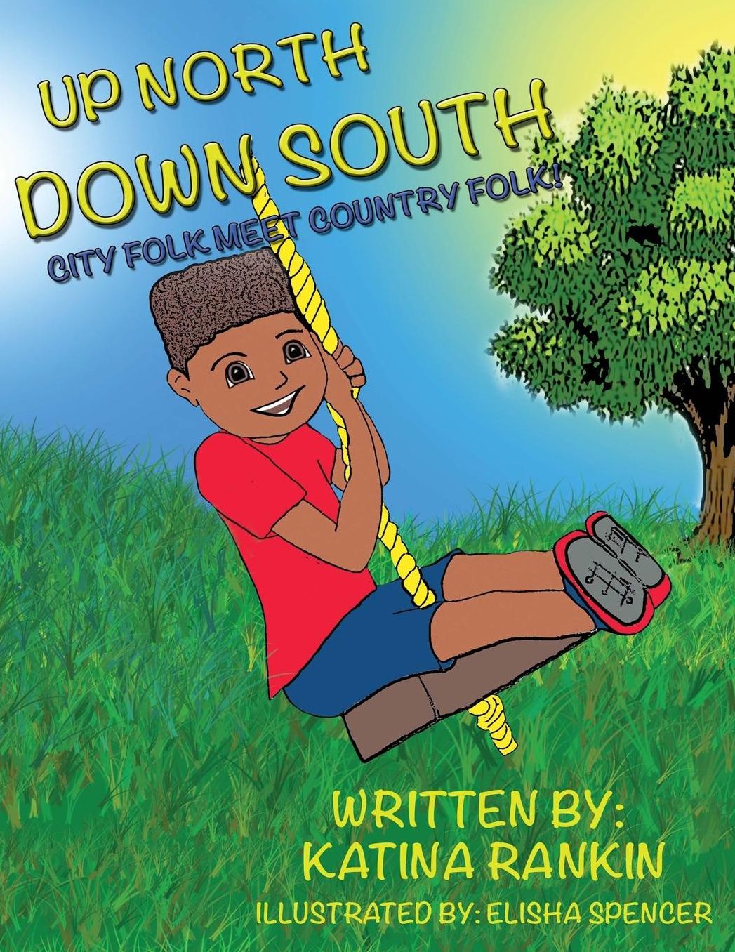 Up North, Down South: City Folk Meet Country Folk