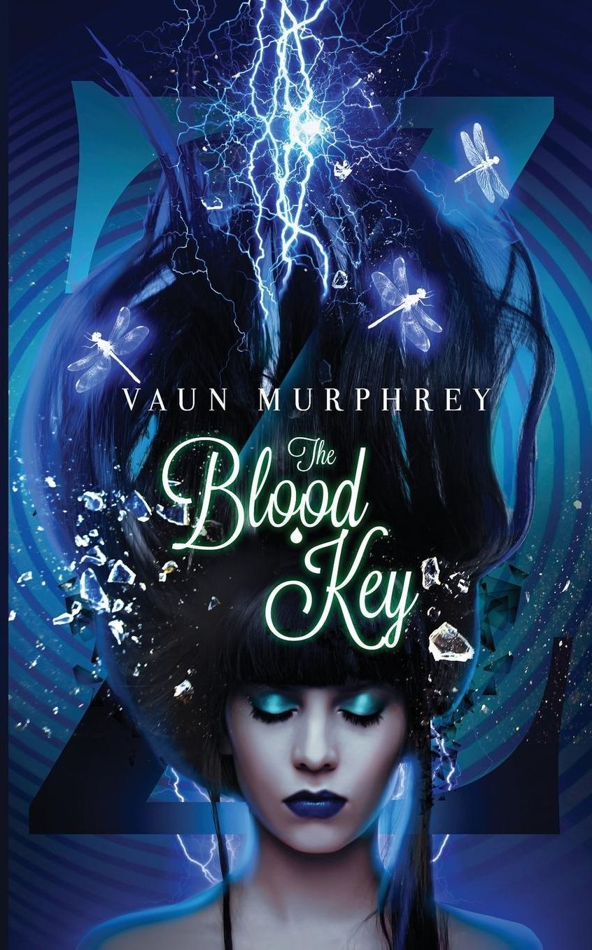 The Blood Key: Book One of The Wander Series