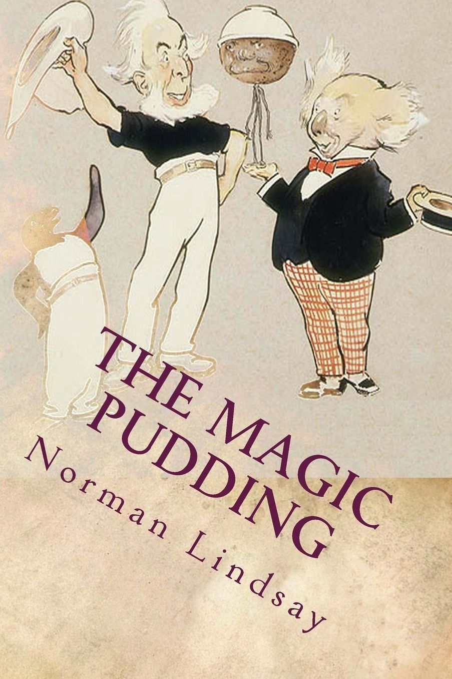 The Magic Pudding: Illustrated