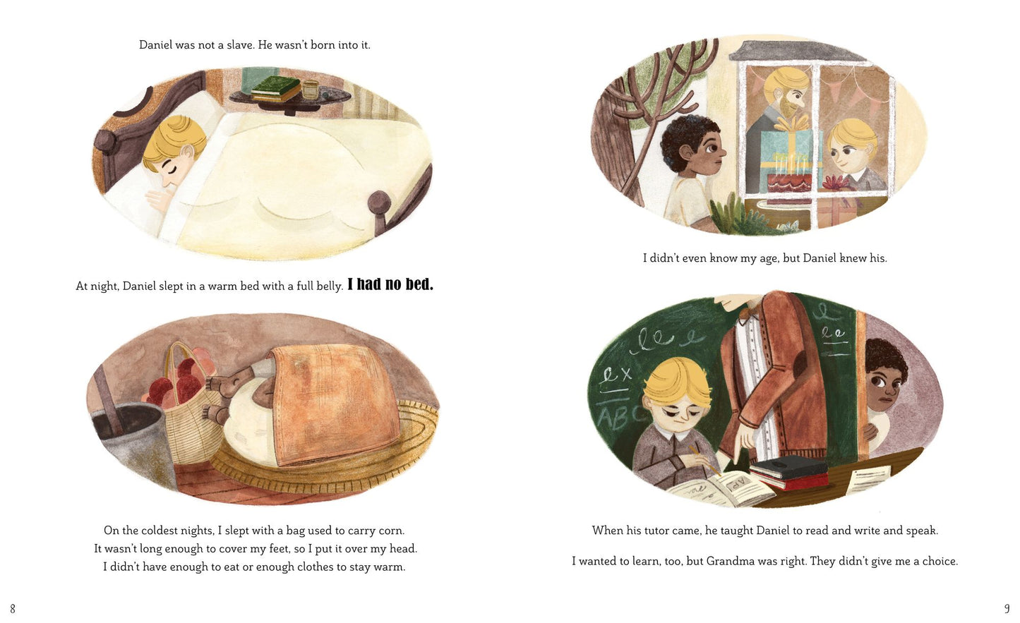 Bread for Words