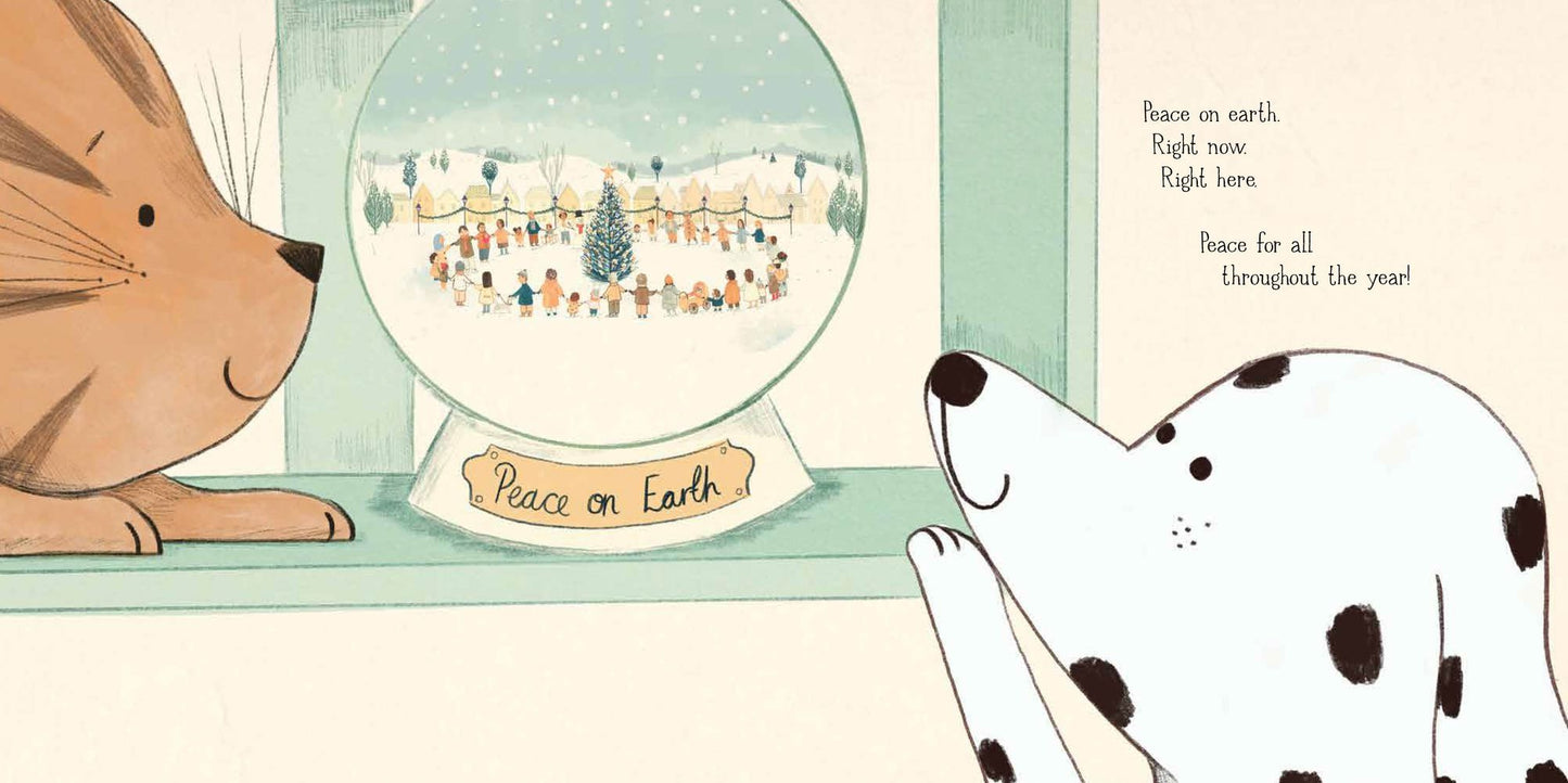 Snow Globe Wishes