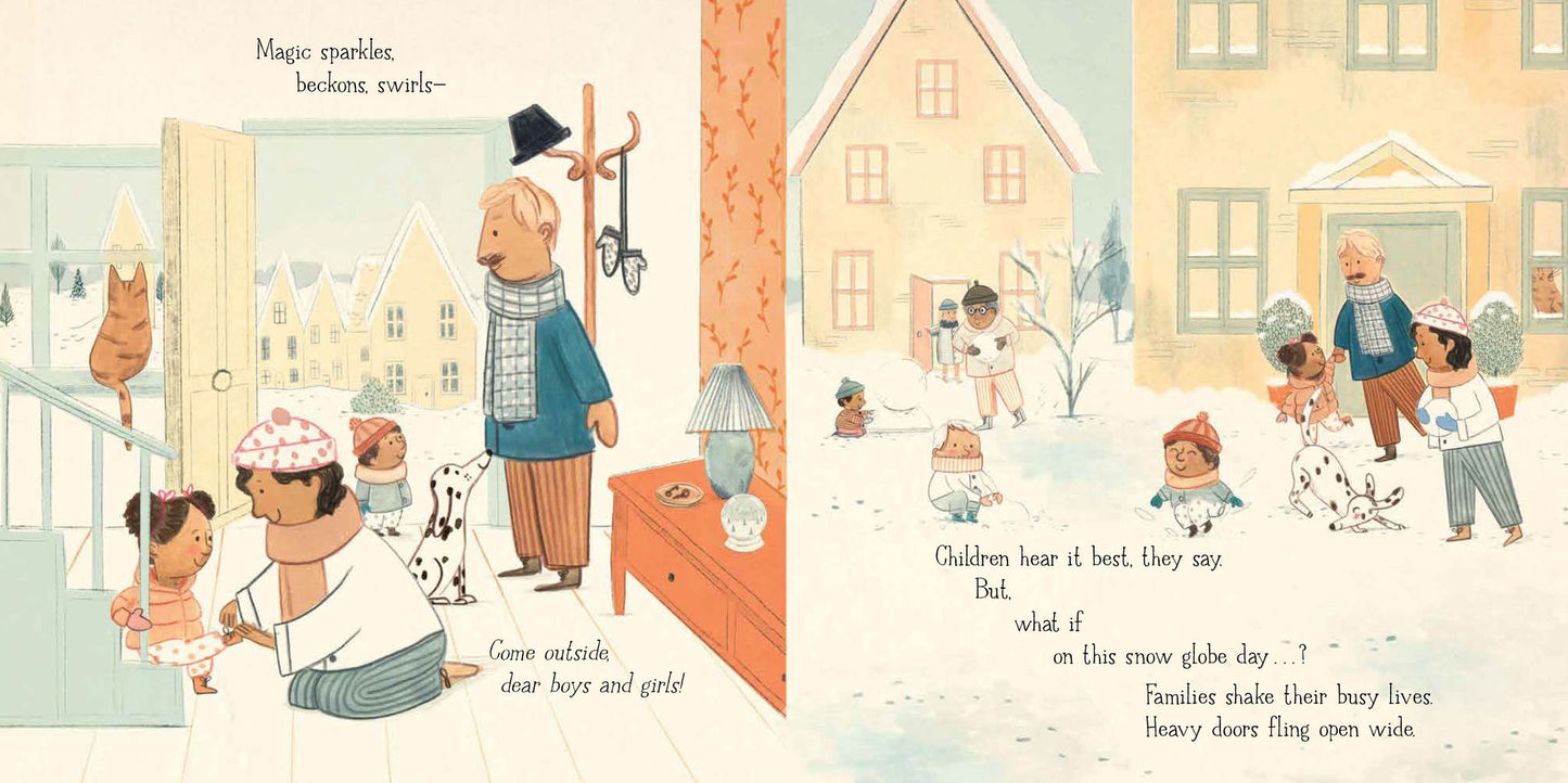 Snow Globe Wishes