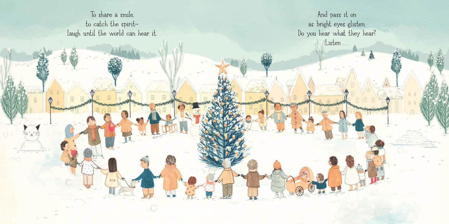 Snow Globe Wishes