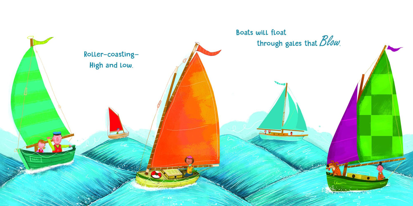 Boats Will Float