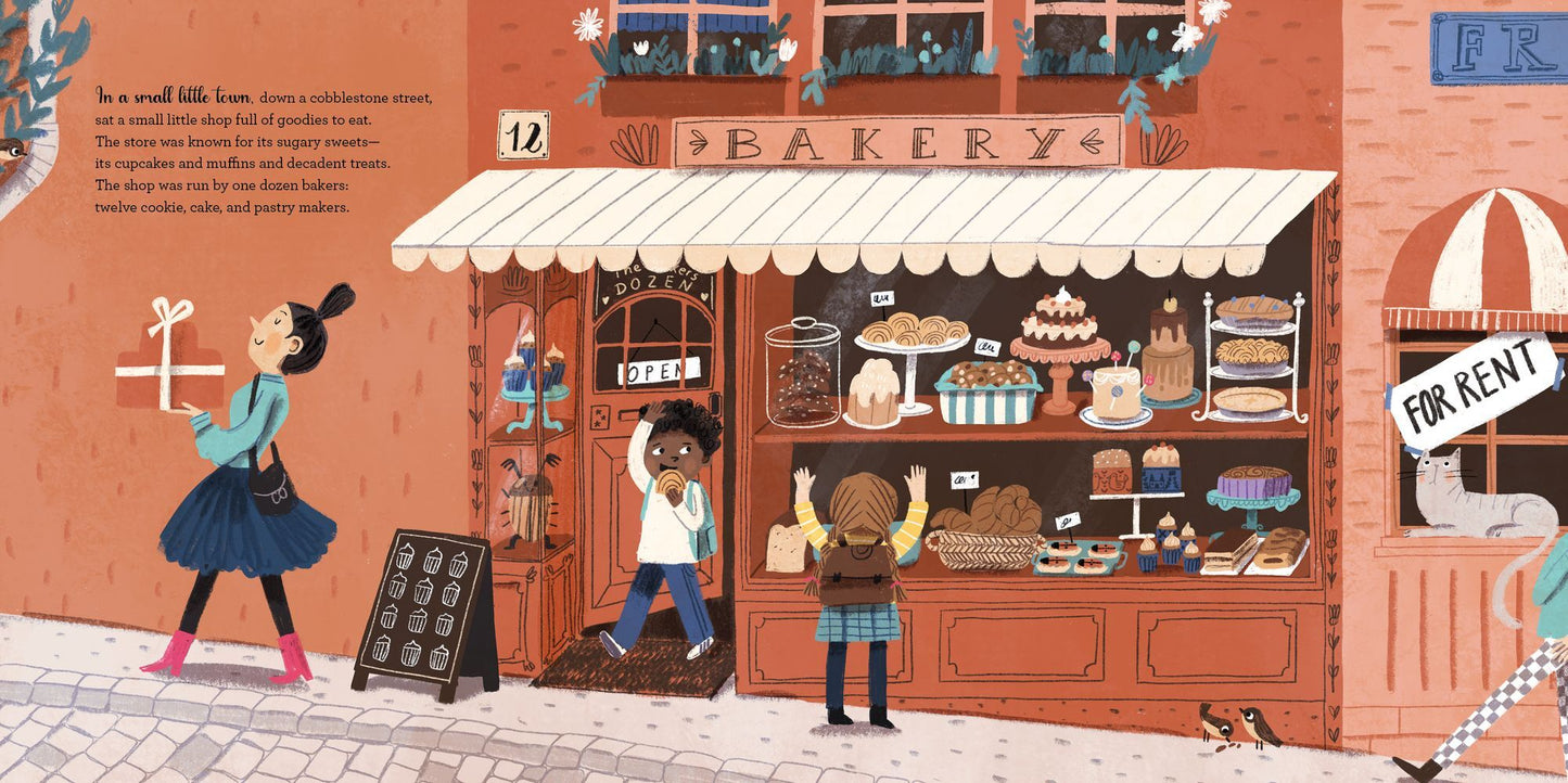 The Bakers Dozen