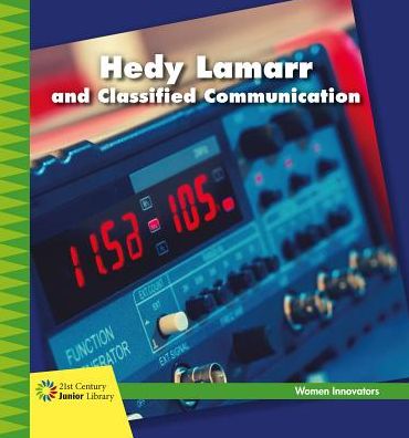 Hedy Lamarr and Classified Communication