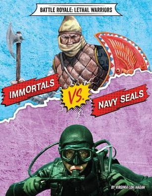 Immortals vs. Navy Seals