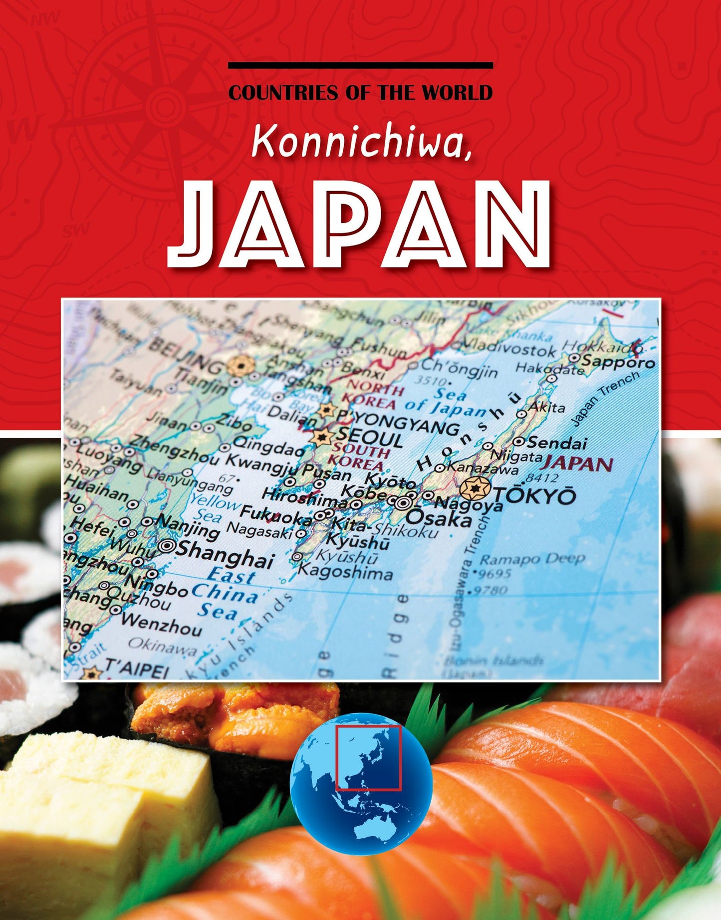 Konnichiwa, Japan