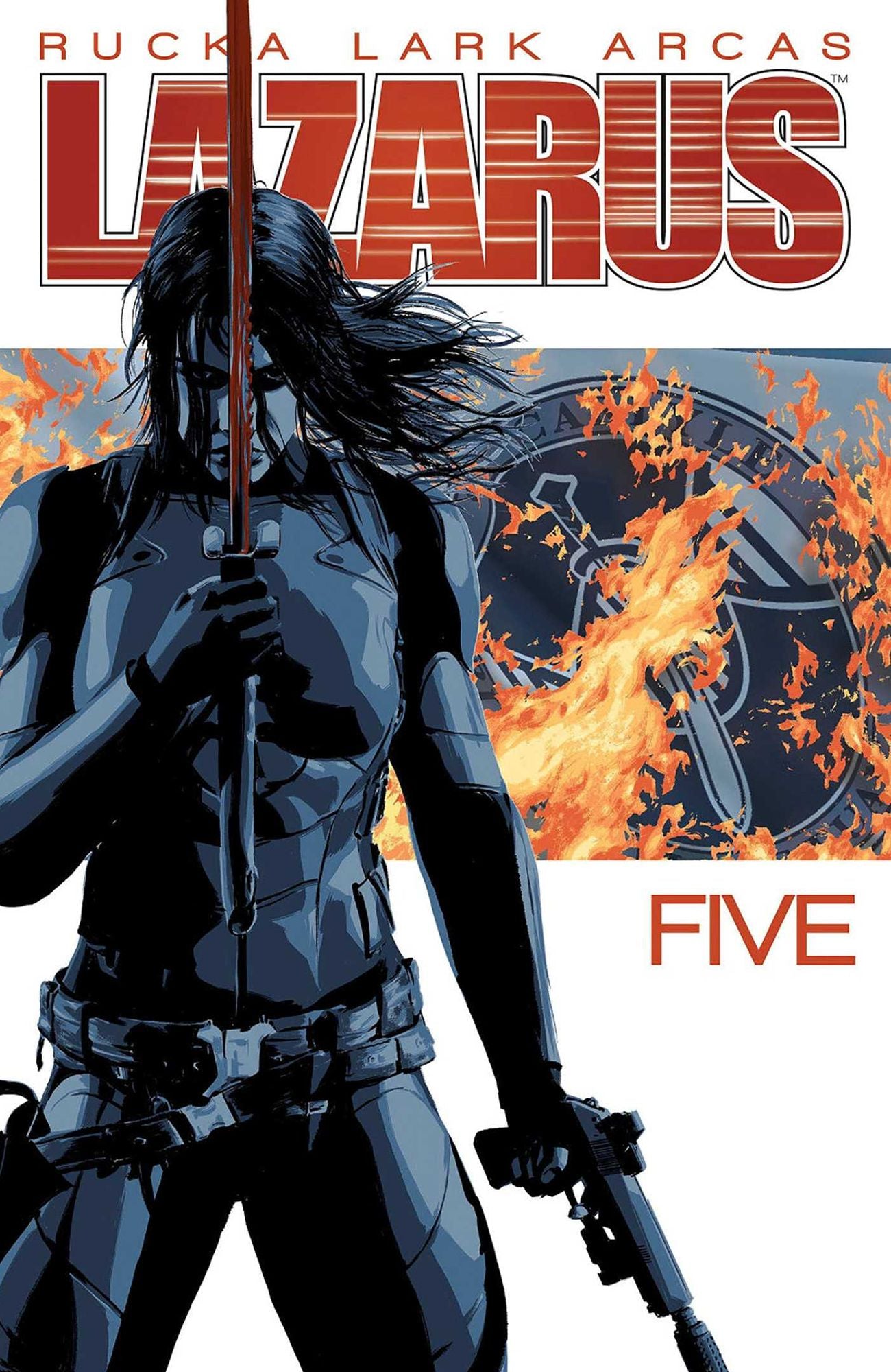 Lazarus, Volume 5