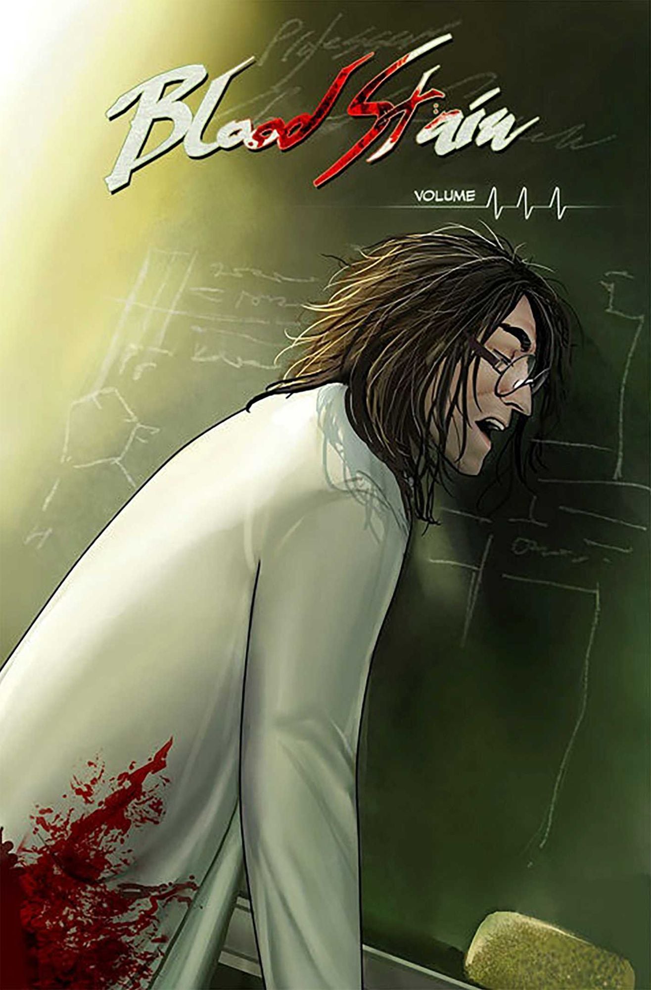 Blood Stain, Volume 3