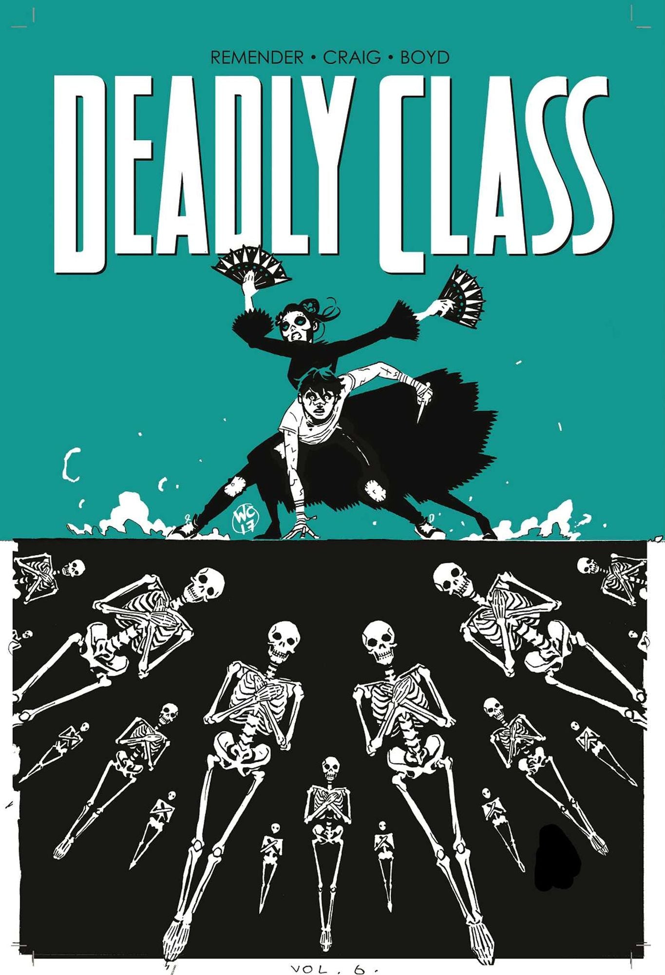 Deadly Class, Volume 6