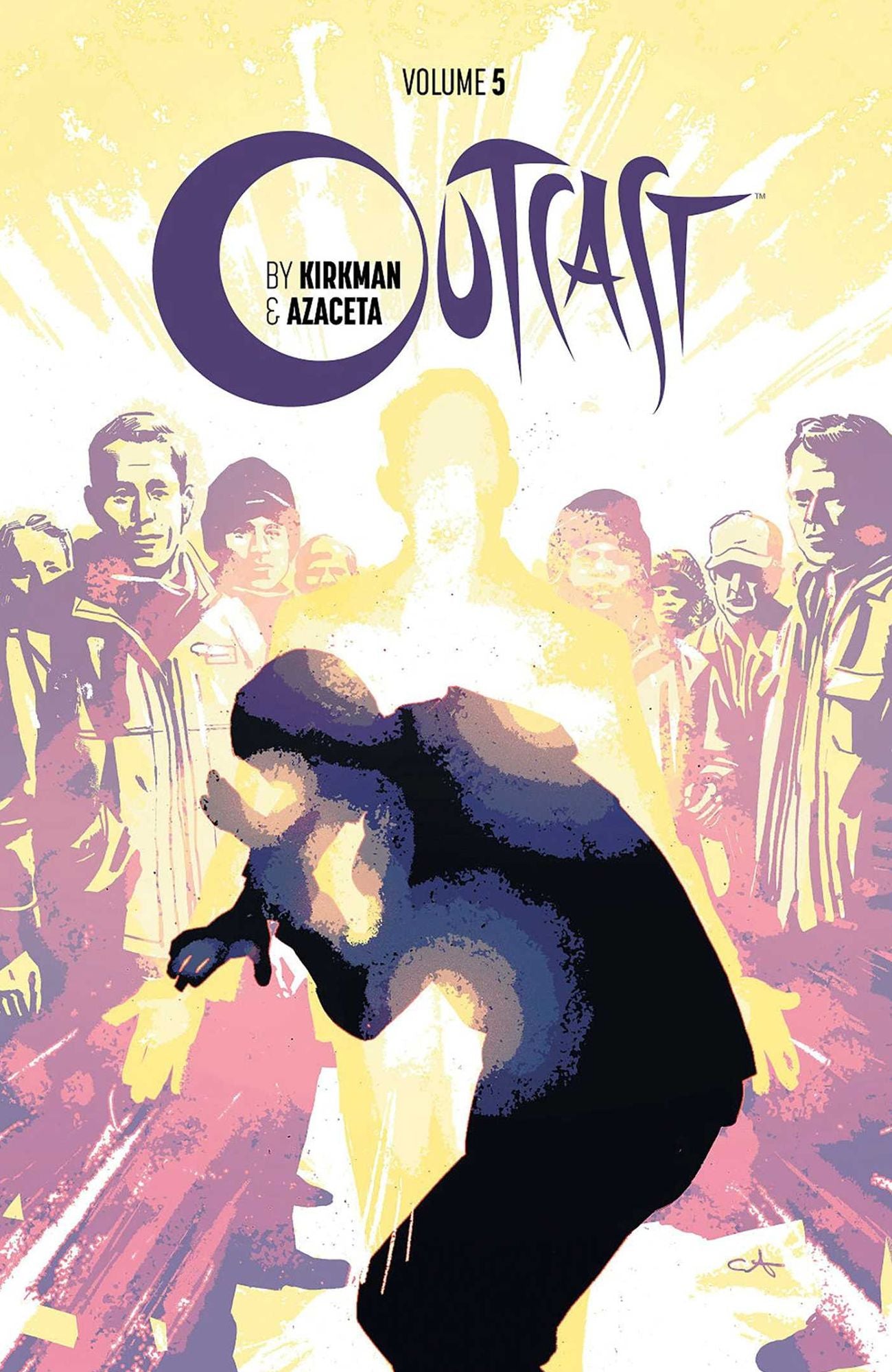 Outcast by Kirkman & Azaceta, Volume 5